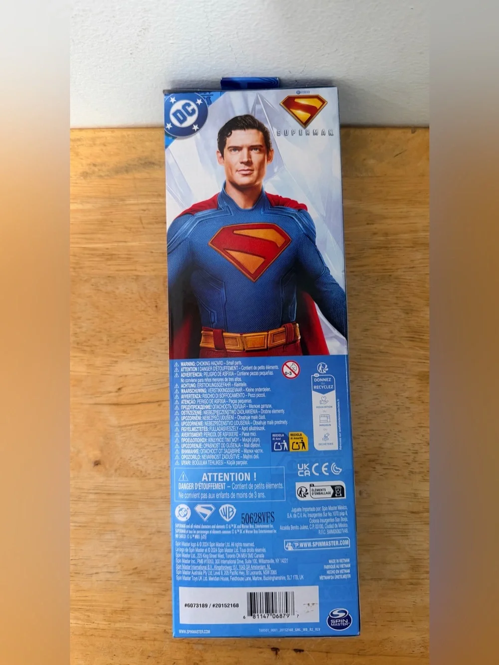 DC comics superman
